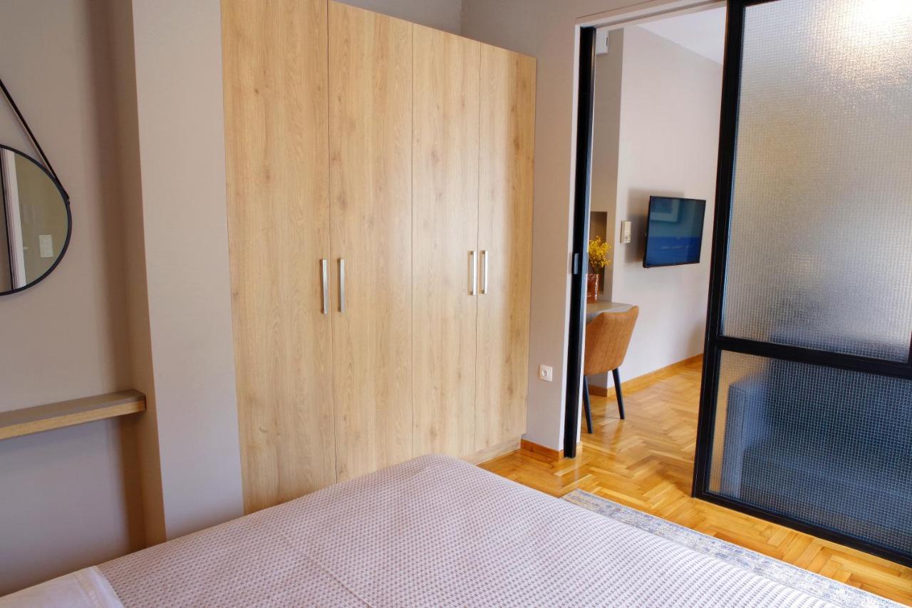 Absolute Athens XIV View Apartment Exterior photo