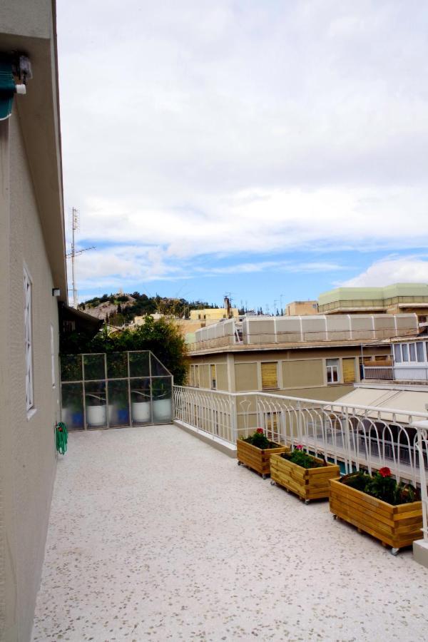 Absolute Athens XIV View Apartment Exterior photo