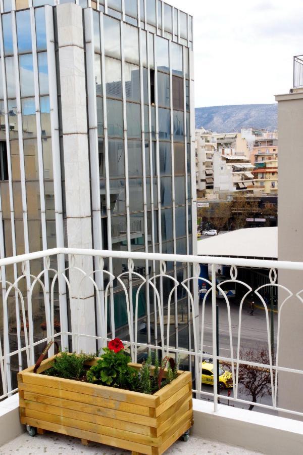 Absolute Athens XIV View Apartment Exterior photo