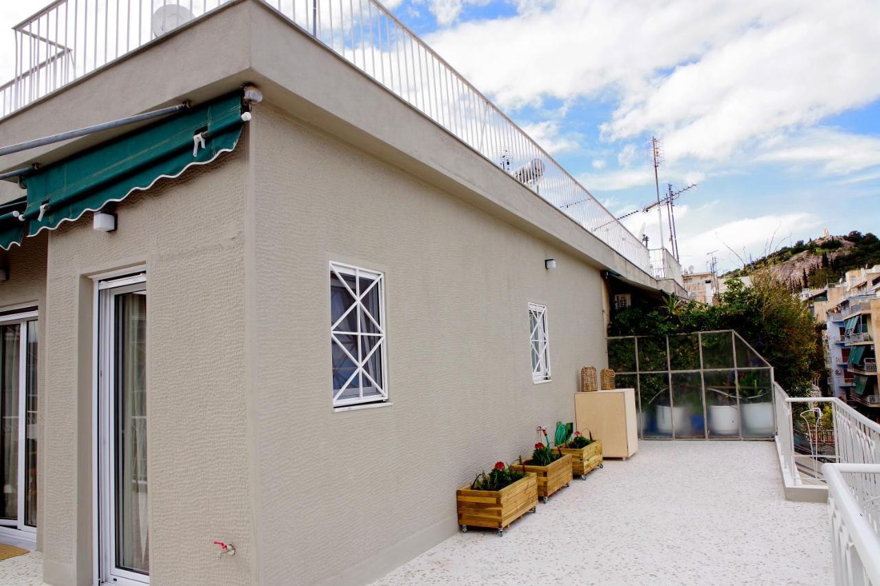 Absolute Athens XIV View Apartment Exterior photo